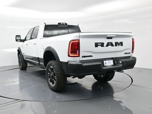 New 2026 RAM 2500 Rebel w/ Rebel Level 2 Equipment Group image 8