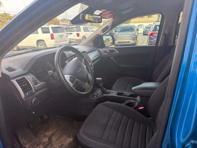 Used 2021 Ford Ranger XLT w/ Equipment Group 301A Mid AWD/4WD image 6