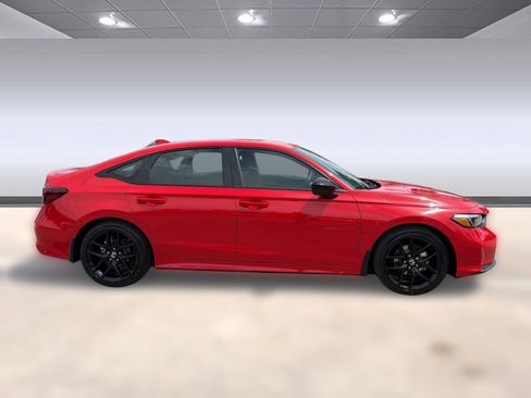 New 2026 Honda Civic Sport image 8