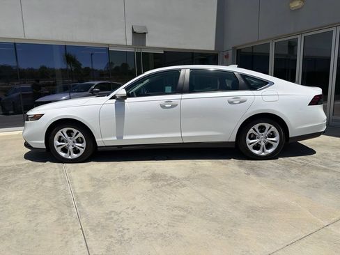 Used 2025 Honda Accord LX image 6