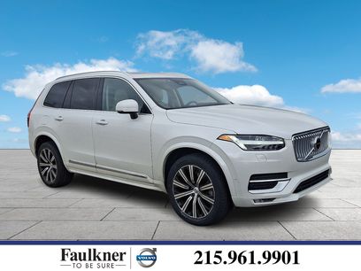 Certified 2023 Volvo XC90 B6 Plus