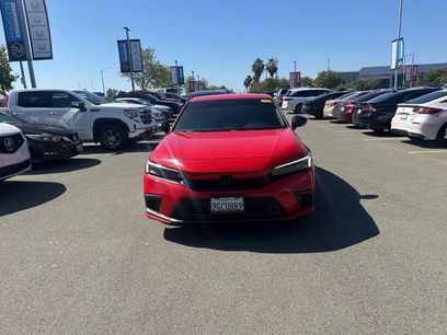 Used 2023 Honda Civic Sport