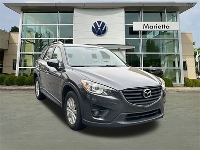 Used 2016 MAZDA CX-5 Touring