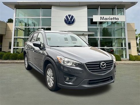 Used 2016 MAZDA CX-5 Touring image 1