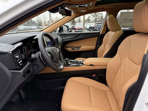 New 2026 Lexus NX 450h+ AWD w/ Luxury Package image 12