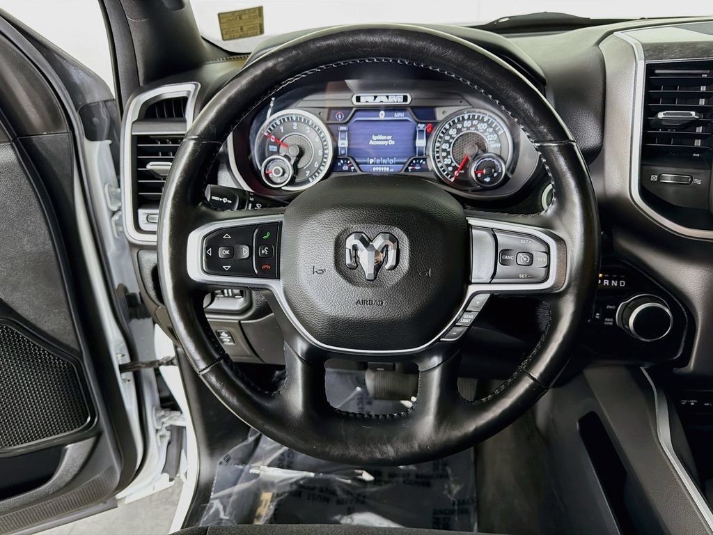 Used 2019 RAM 1500 Big Horn AWD/4WD image 13