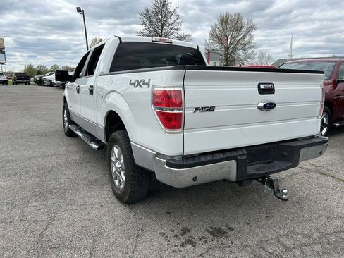 Used 2013 Ford F150 XLT w/ Luxury Equipment Group AWD/4WD image 4