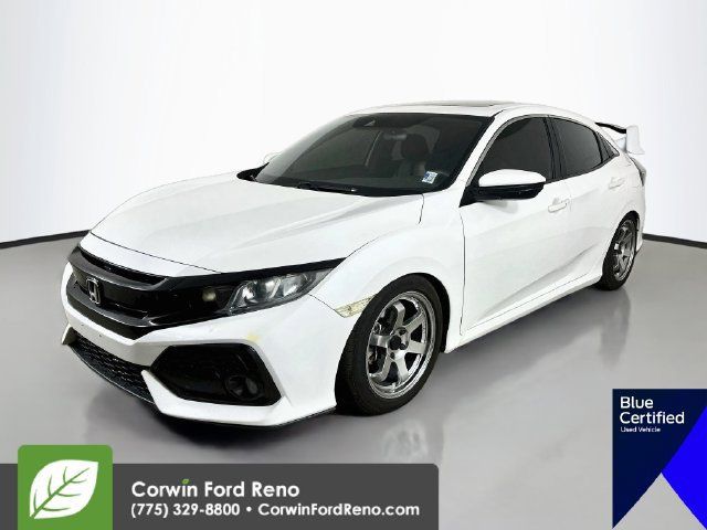 Used 2019 Honda Civic EX image 3