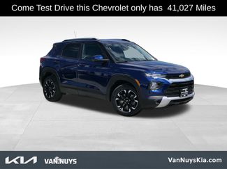 Used 2023 Chevrolet TrailBlazer LT image 1