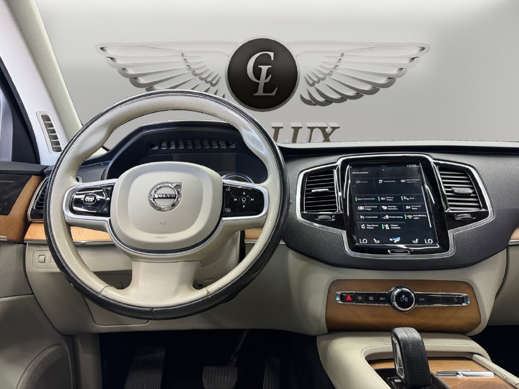 Used 2021 Volvo XC90 T8 Inscription Expression w/ Advanced Package AWD/4WD image 10