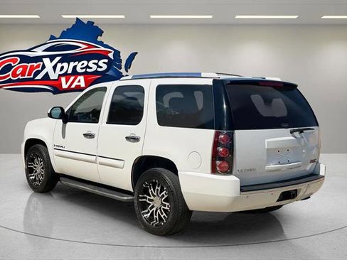 Used 2008 GMC Yukon Denali AWD/4WD image 13