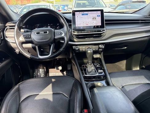 Used 2022 Jeep Compass Limited w/ (RED) Package image 16