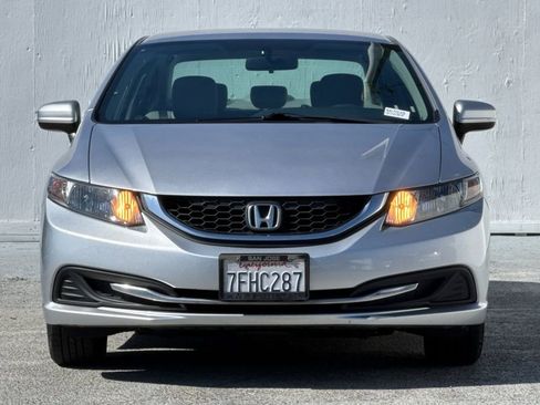 Used 2014 Honda Civic LX image 8