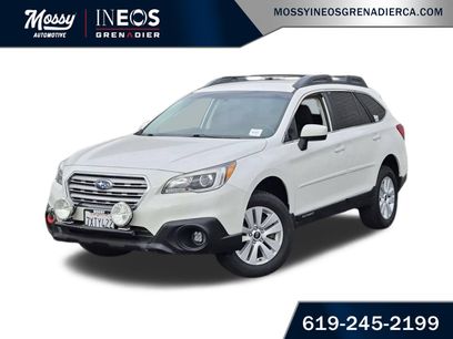 Used 2017 Subaru Outback 2.5i Premium