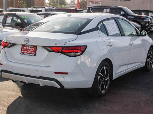 Certified 2024 Nissan Sentra SV image 7