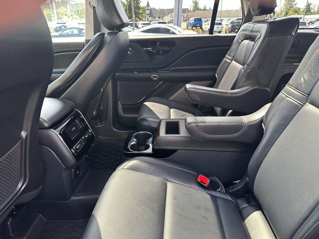 Used 2025 Lincoln Aviator Reserve AWD/4WD image 21