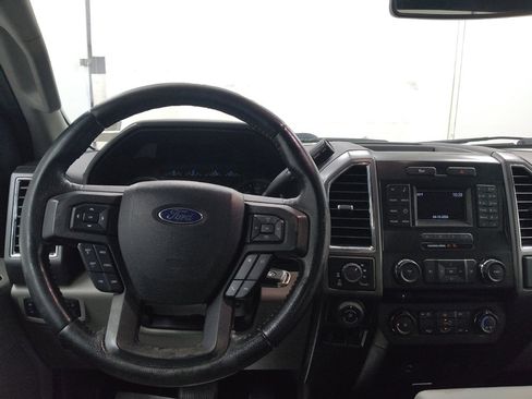 Used 2016 Ford F150 XLT w/ Equipment Group 301A Mid AWD/4WD image 22