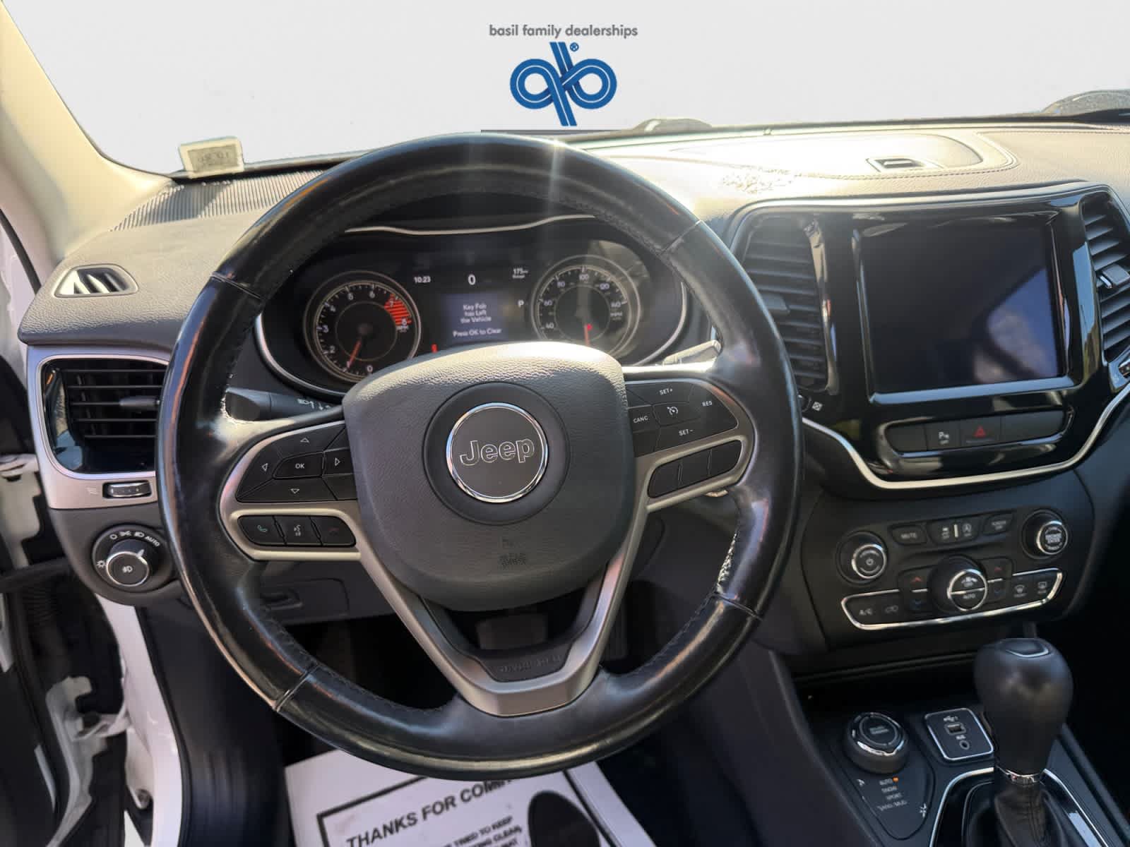 Used 2020 Jeep Cherokee Limited AWD/4WD image 16