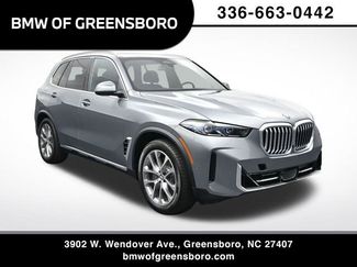 New 2026 BMW X5 xDrive50e w/ Climate Comfort Package 360° Tour