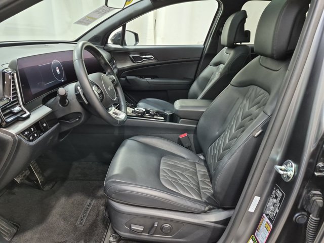 Used 2025 Kia Sportage X-Line Prestige AWD/4WD image 12