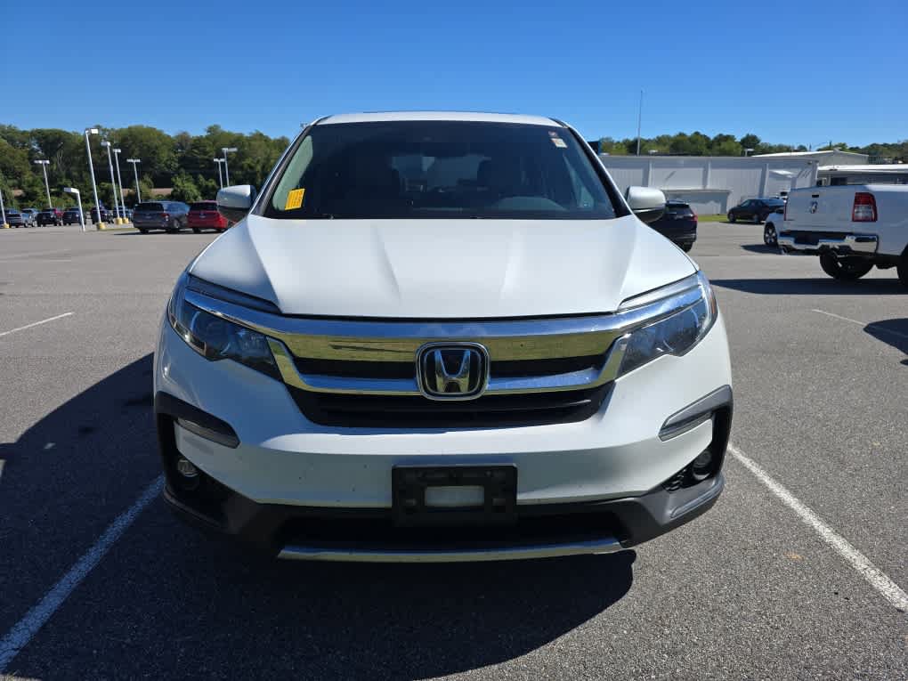 Used 2020 Honda Pilot EX-L image 3