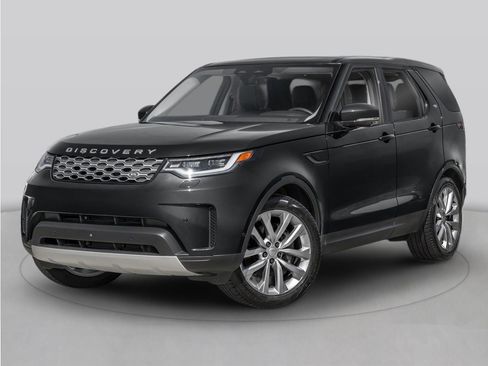 Used 2022 Land Rover Discovery S R-Dynamic AWD/4WD image 1