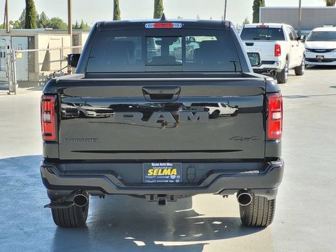 New 2026 RAM 1500 Laramie w/ Night Edition AWD/4WD image 5