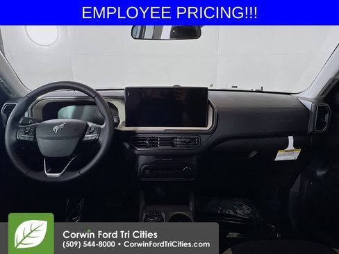 New 2026 Ford Bronco Sport Big Bend w/ Convenience Package AWD/4WD image 7