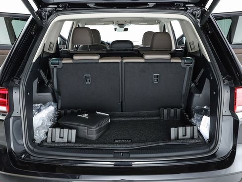 New 2026 Volkswagen Atlas SEL AWD/4WD image 29