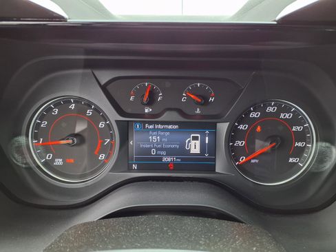 Used 2023 Chevrolet Camaro LT w/ RS Package RWD image 14