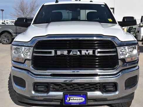 Used 2021 RAM 3500 Big Horn image 2