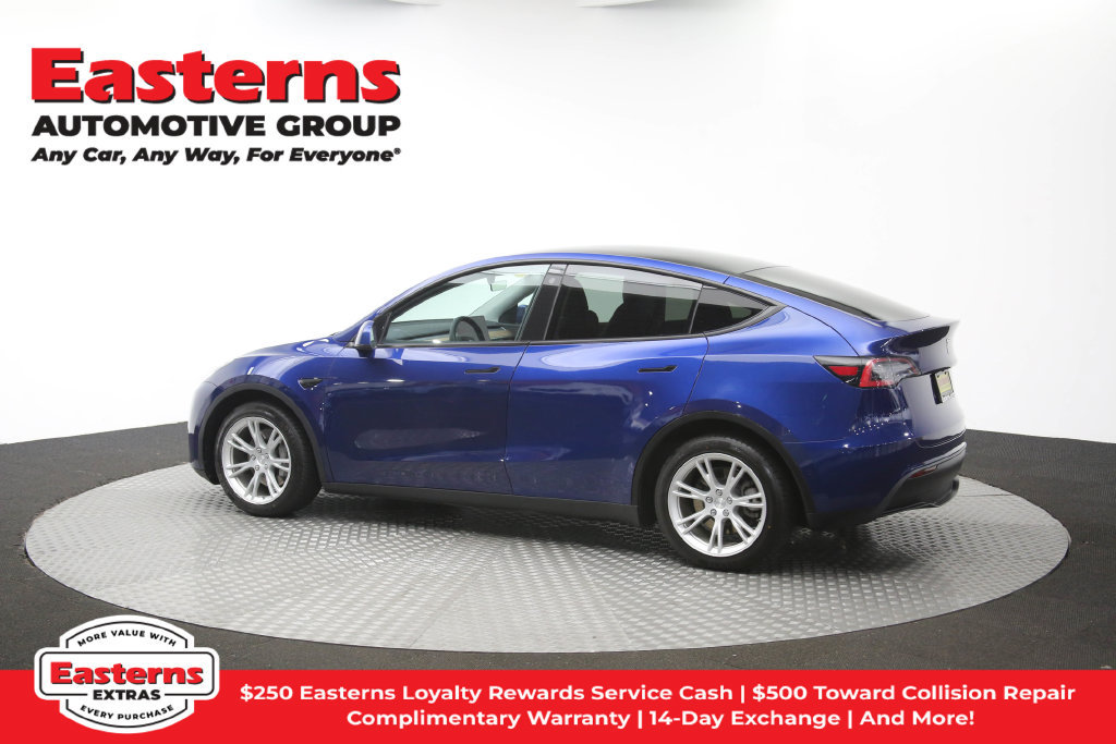 Used 2021 Tesla Model Y Long Range AWD/4WD image 60