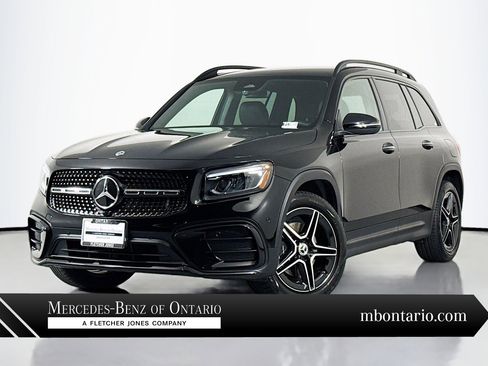 Certified 2024 Mercedes-Benz GLB 250 image 1