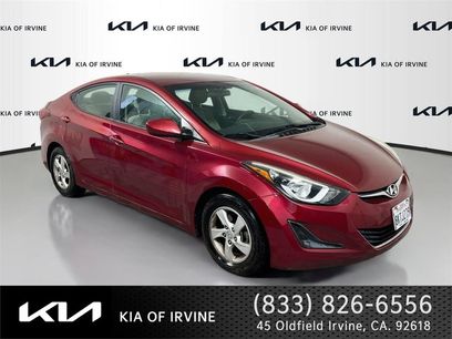 Used 2014 Hyundai Elantra SE