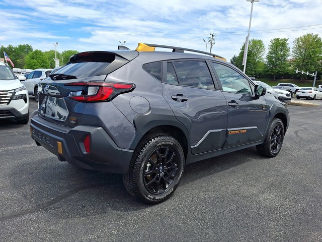 Used 2024 Subaru Crosstrek 2.5i Wilderness w/ Crosstrek Mirror Package AWD/4WD image 8