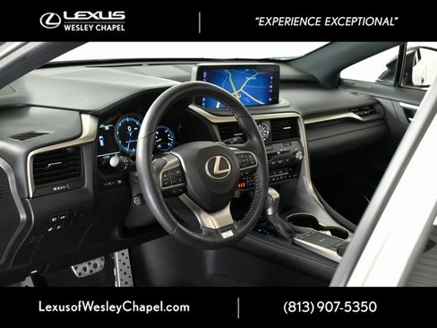 Used 2022 Lexus RX 350 F Sport image 22