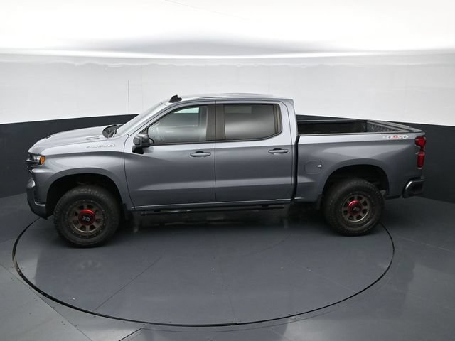 Used 2022 Chevrolet Silverado 1500 RST AWD/4WD image 37