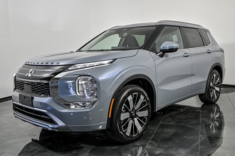 Used 2026 Mitsubishi Outlander SEL AWD/4WD image 5