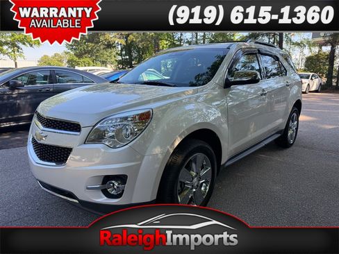 Used 2013 Chevrolet Equinox LTZ FWD image 1