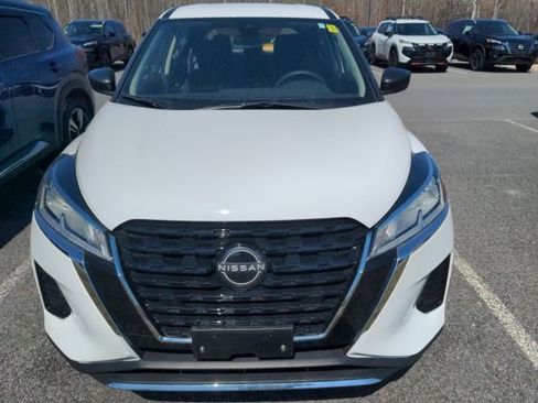Certified 2024 Nissan Kicks S FWD image 2