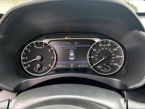 Used 2022 Nissan Altima 2.5 SR image 13