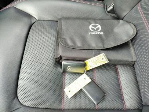 Used 2023 MAZDA CX-5 AWD 2.5 Turbo image 22