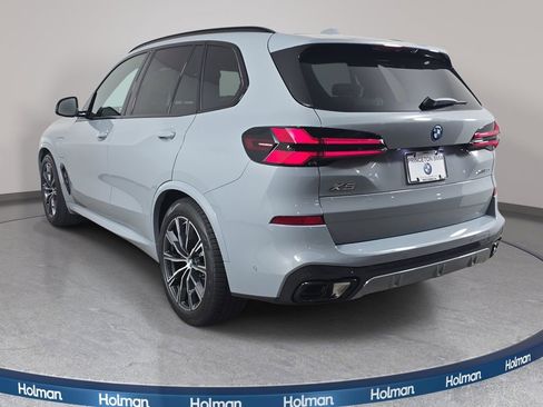 New 2026 BMW X5 xDrive50e w/ M Sport Package AWD/4WD image 7