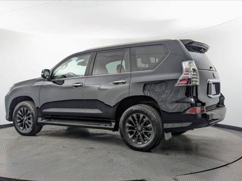 Used 2020 Lexus GX 460 Premium w/ Premium Package AWD/4WD image 6