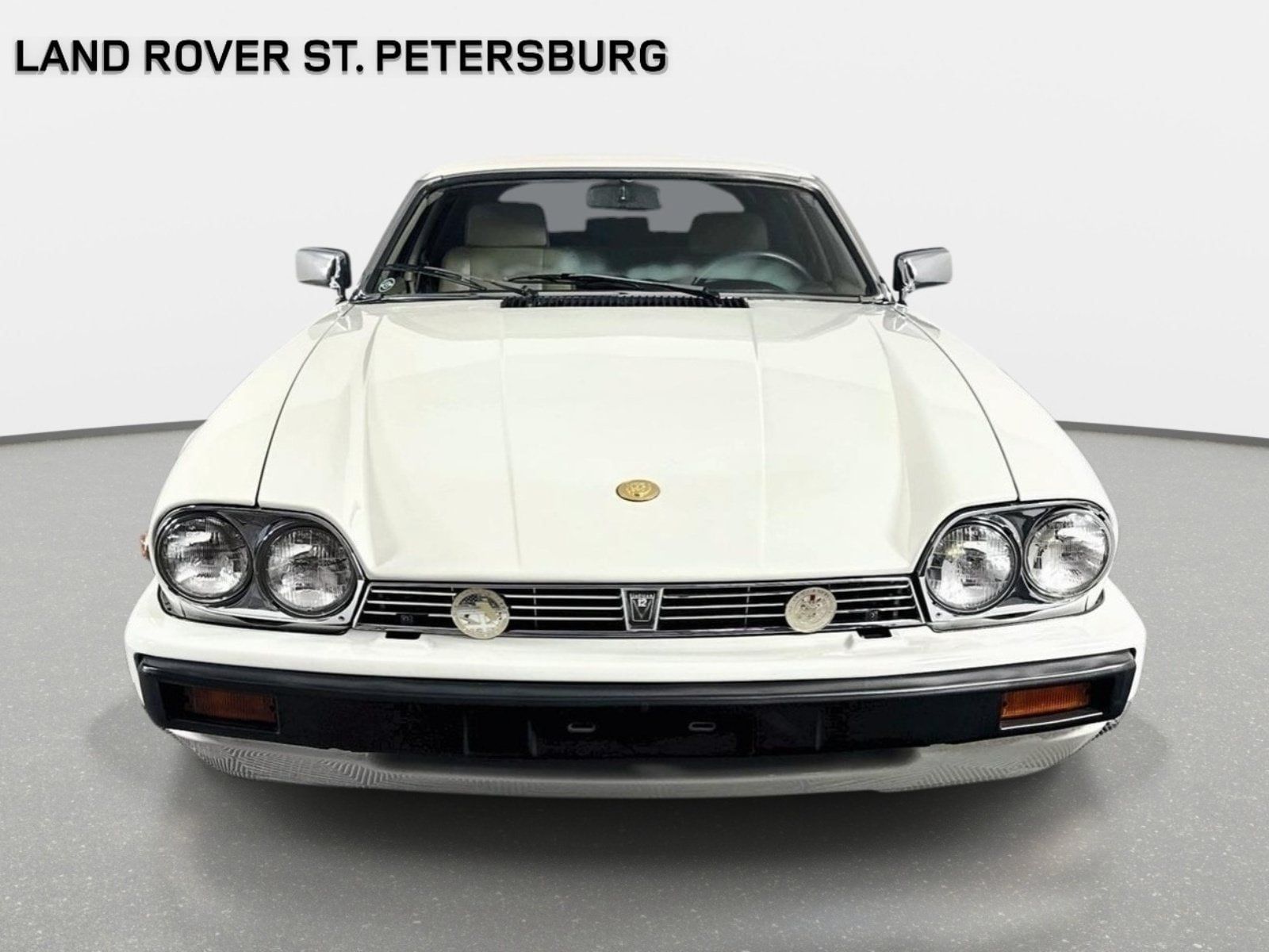 Used 1991 Jaguar XJS V12 Coupe RWD image 2