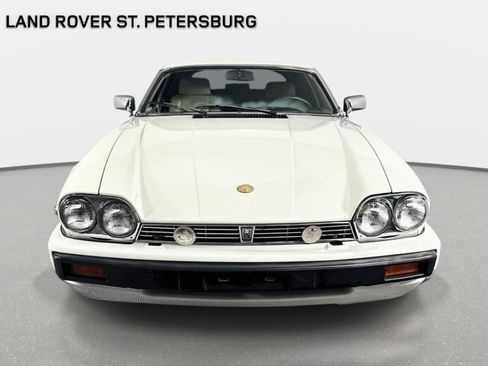Used 1991 Jaguar XJS V12 Coupe RWD image 2