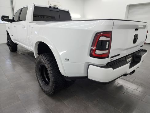 Used 2021 RAM 3500 Laramie w/ Night Edition image 6