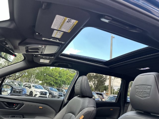 Certified 2026 Subaru Forester Wilderness AWD/4WD image 22