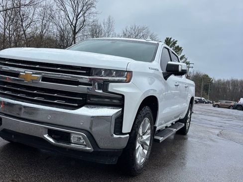 Used 2019 Chevrolet Silverado 1500 LTZ w/ LTZ Plus Package image 10