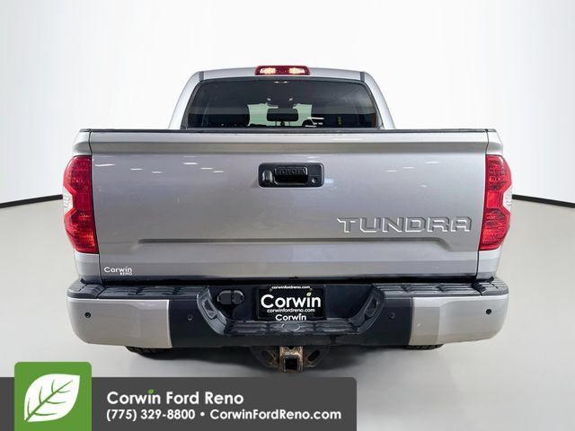 Used 2019 Toyota Tundra SR5 w/ TRD Off Road Package AWD/4WD image 8